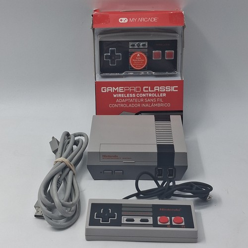 Nintendo nes classic - nes,