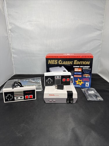 Nintendo nes classic - nintendo,