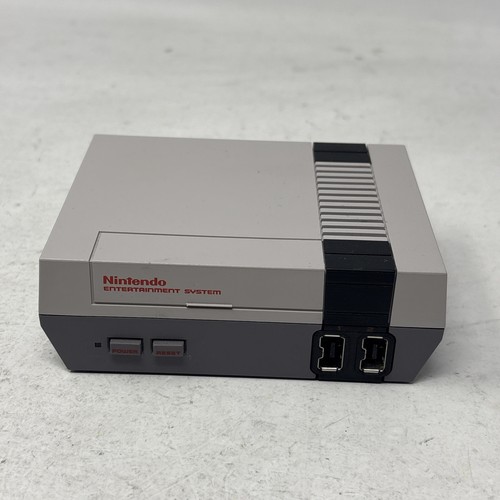 Nintendo nes classic edition - classic,